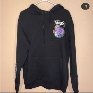 NASA hoodie